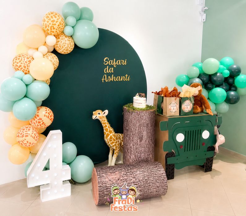 Decorações para Festas | FraDi Decor