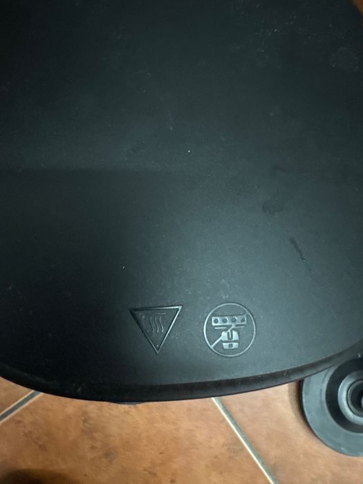 Airfryer Rapdair technology 2026