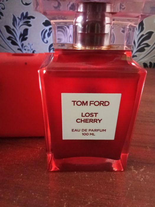 Tom Ford Lost Cherry, оригінал