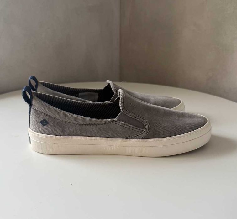 Жіночі літні кеди сліпони Sperry, Crest Twin Gore Slip-On