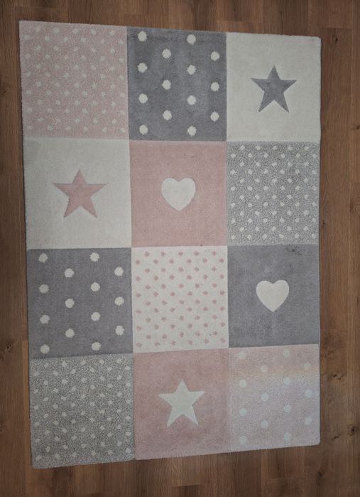 Dywan do dziecięcego dziecięcego pokoju 120x170 cm