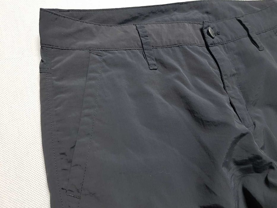 JACK WOLFSKIN - UV SHIELD / Szorty roz. 48 (W32) pas 84 cm Jak Nowe