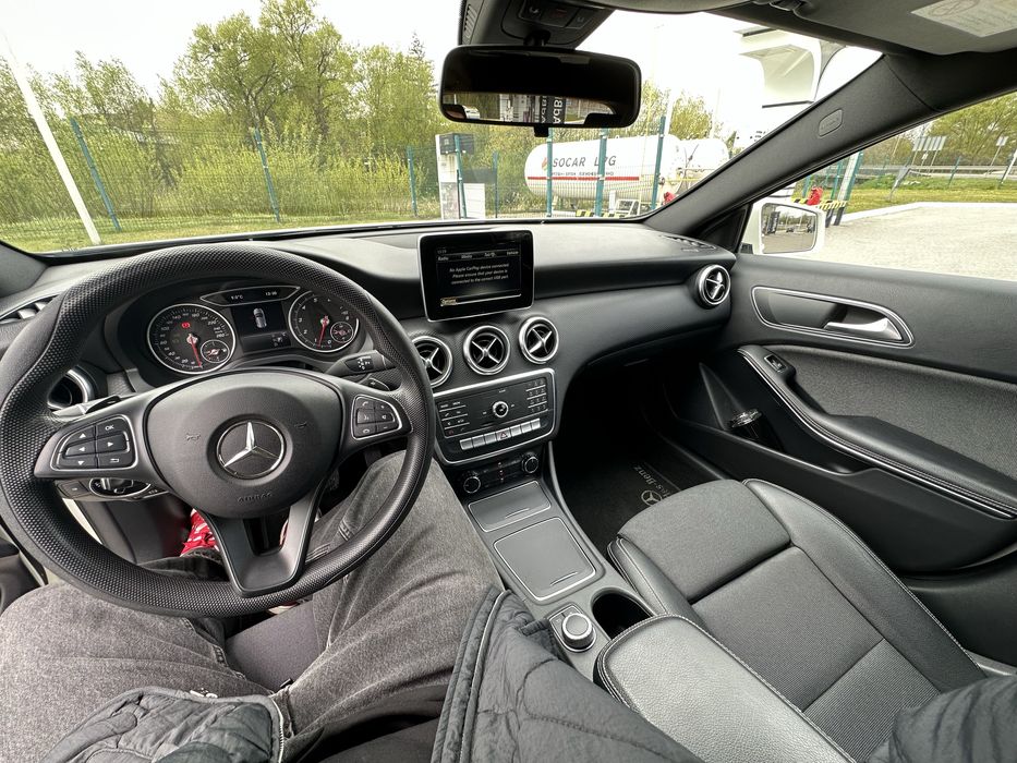 Продаж Mercedes a-class 2017