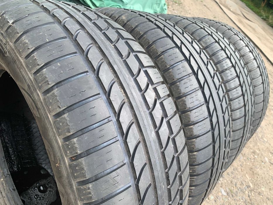 235-65-R17 GOODYEAR EFFICIENT  4штуки резины GERMANY 2023
