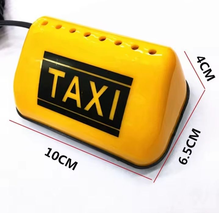 Шашка для таксі міні