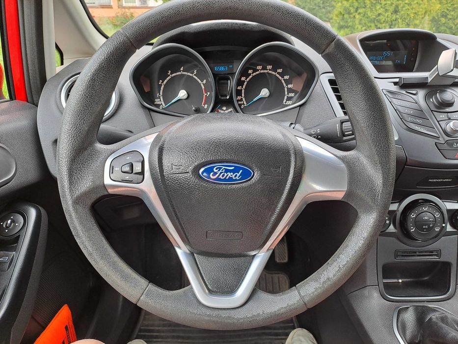 Ford Fiesta 2013 r.