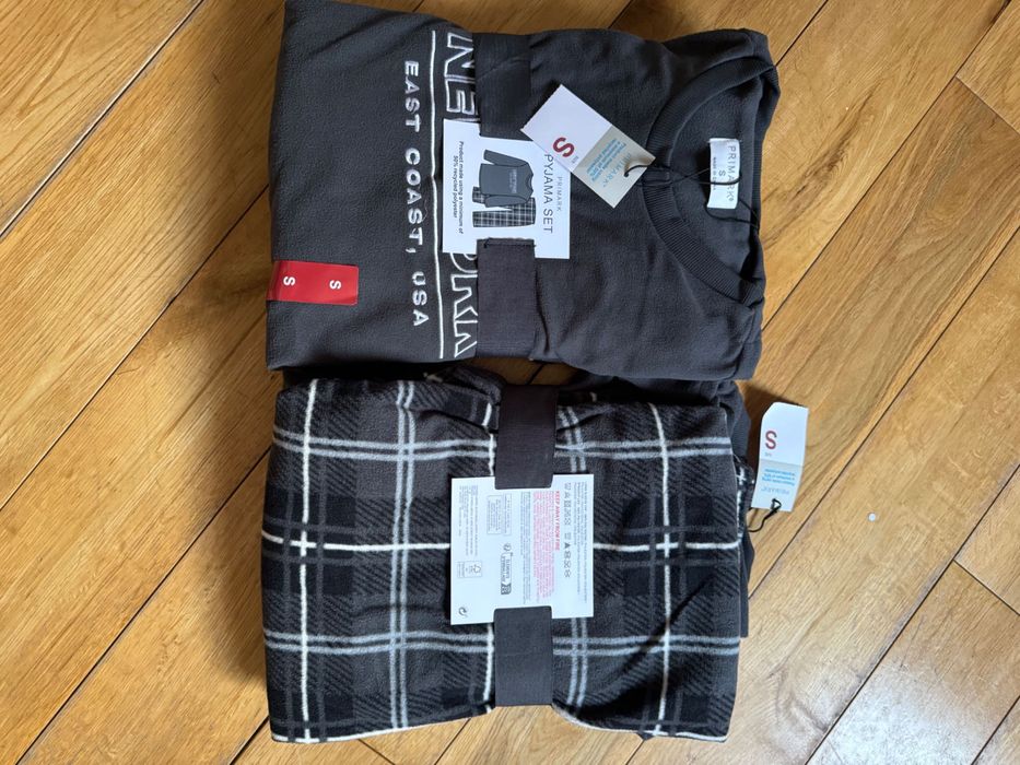 Піжама флісова Primark