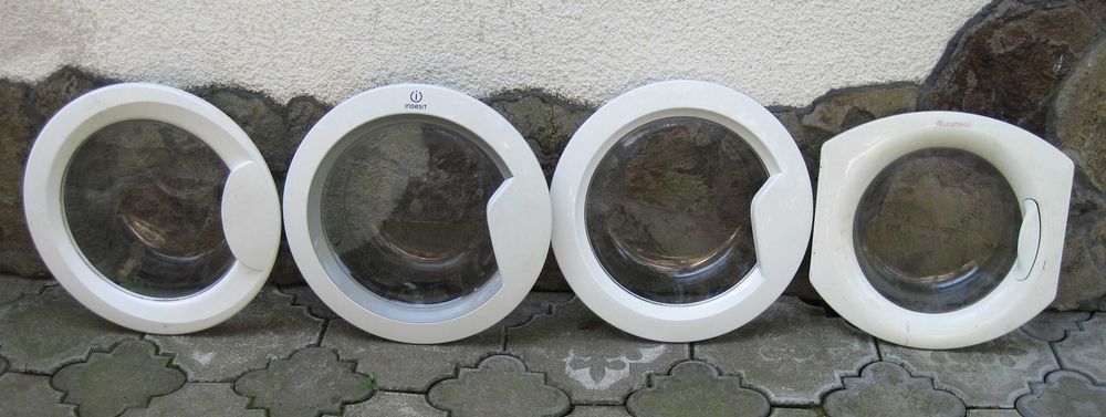 Люк, манжет Indesit  пральної машини.