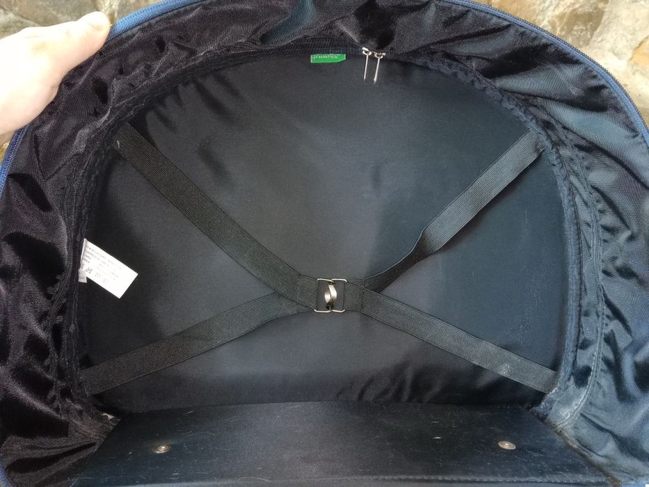 Mala de viagem Benetton