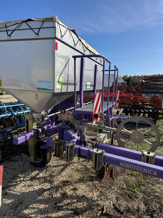 Pré-Armador - Agrotécnica.