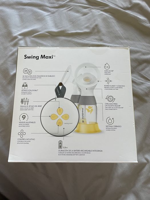 Extrator de leite Swing Maxi Medela