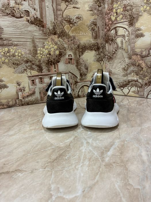 31/19.5 см Adidas retropy кроссовки оригинал 2022 год