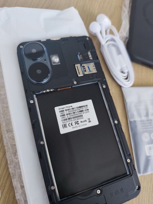 Smartfon | telefon dotykowy Android