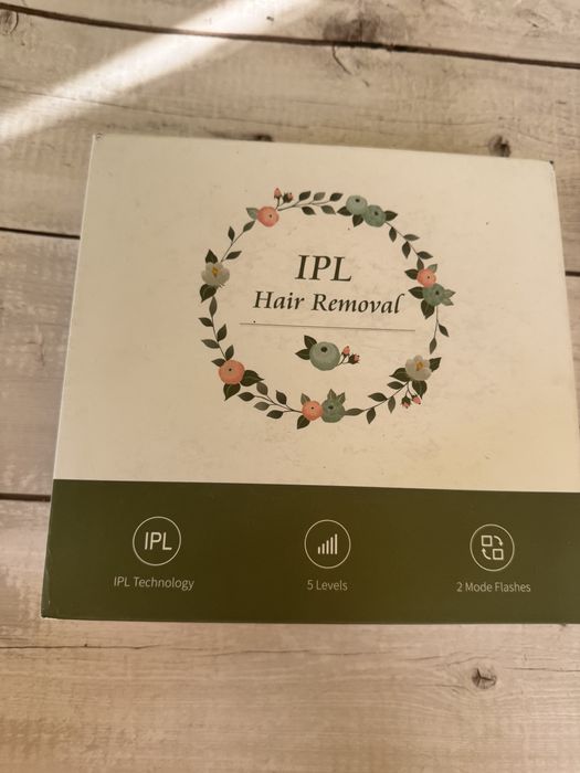 Фотоепілятор,лезерний епілятор IPL Hair removal