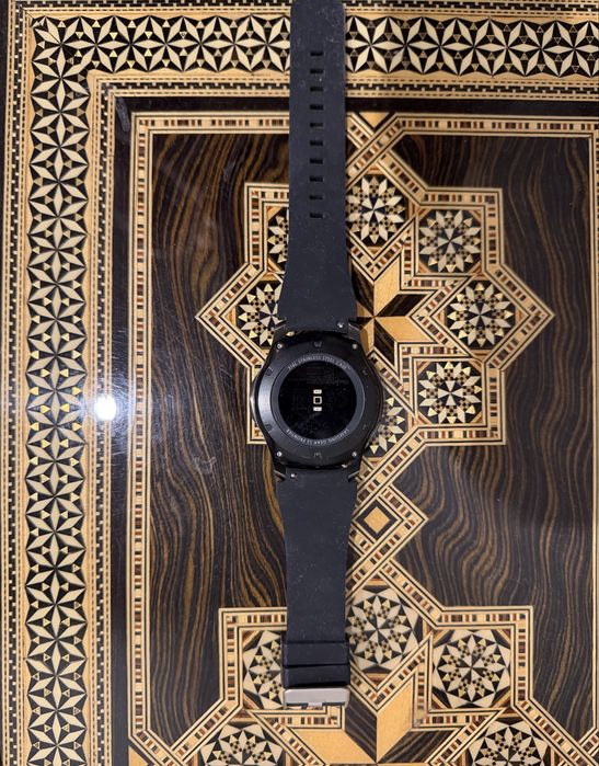 Samsung galaxy gear s3 frontier