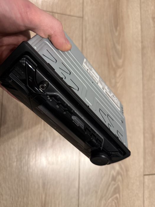 Radio sony bluetooth