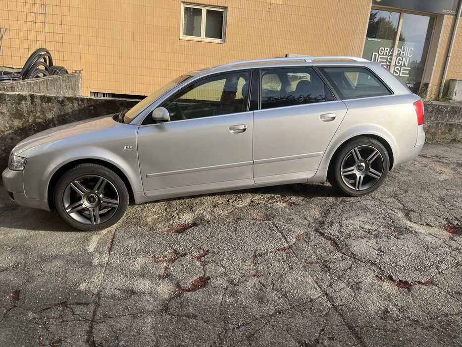 Vendo Audi A4 B6 1.9 TDI 130cv 2001