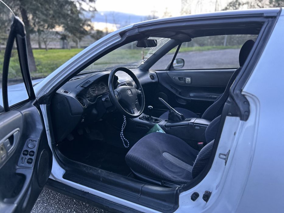 Honda Del Sol D16z6 - 93