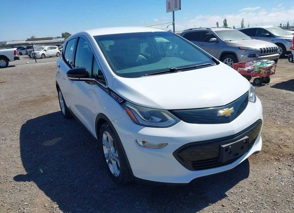Chevrolet Bolt EV 2019 LT