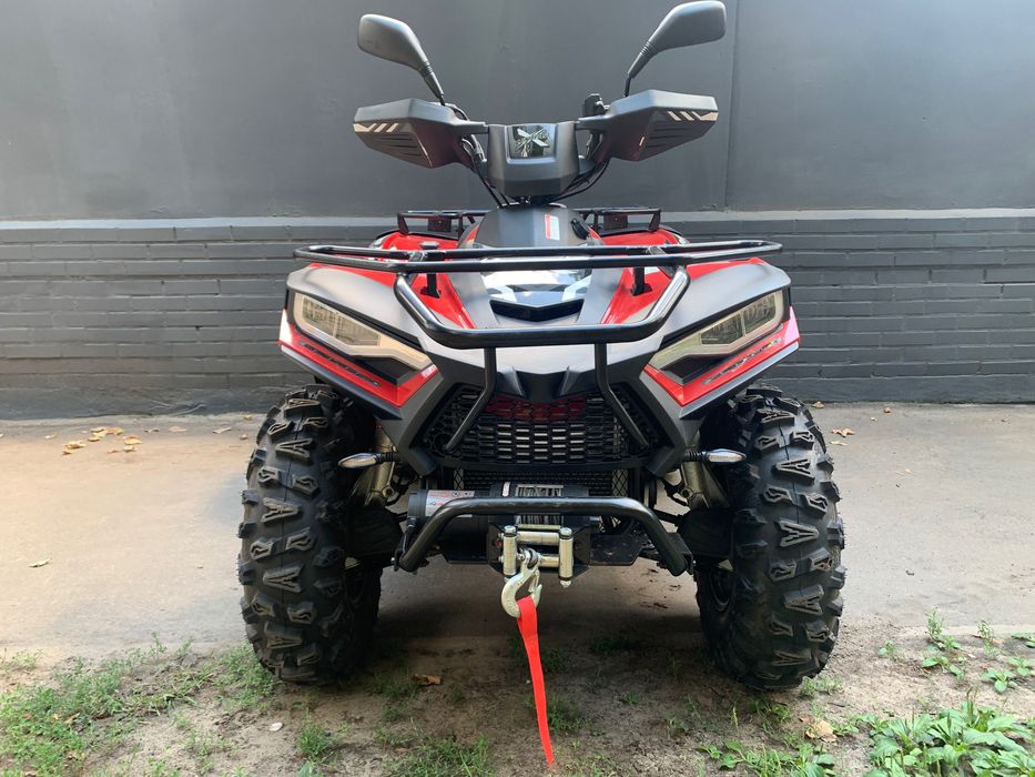 Linhai 420 promax
