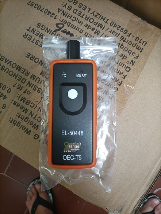 Calibrador de Sensores de pressão GM