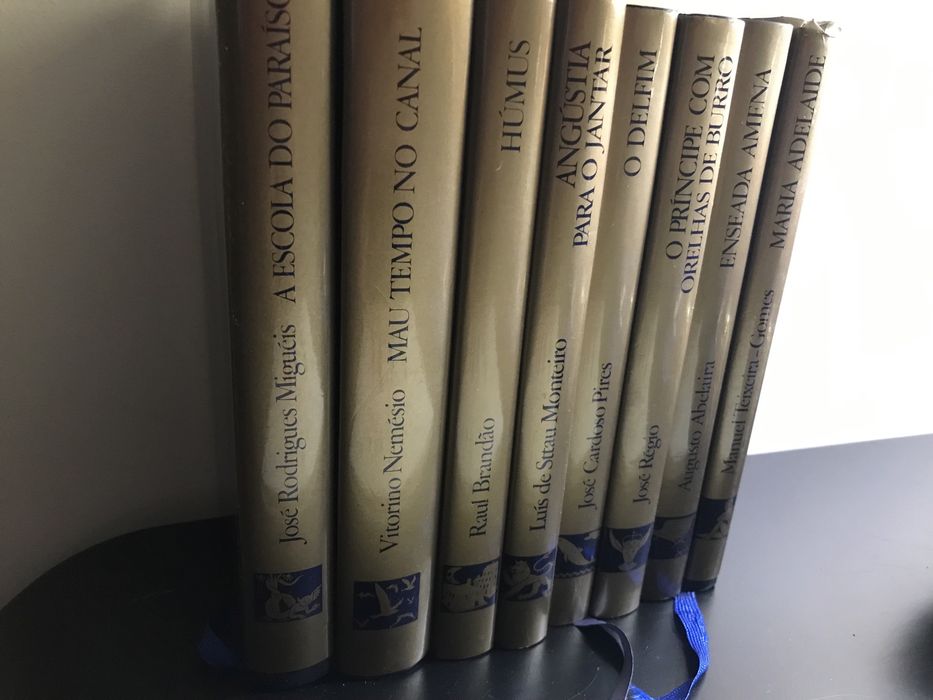 Coleção autores portugueses