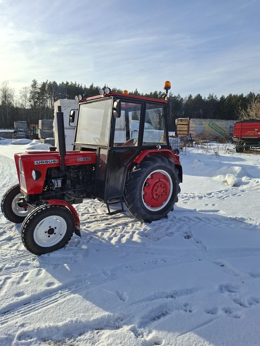 Ursus c 330 stan bdb