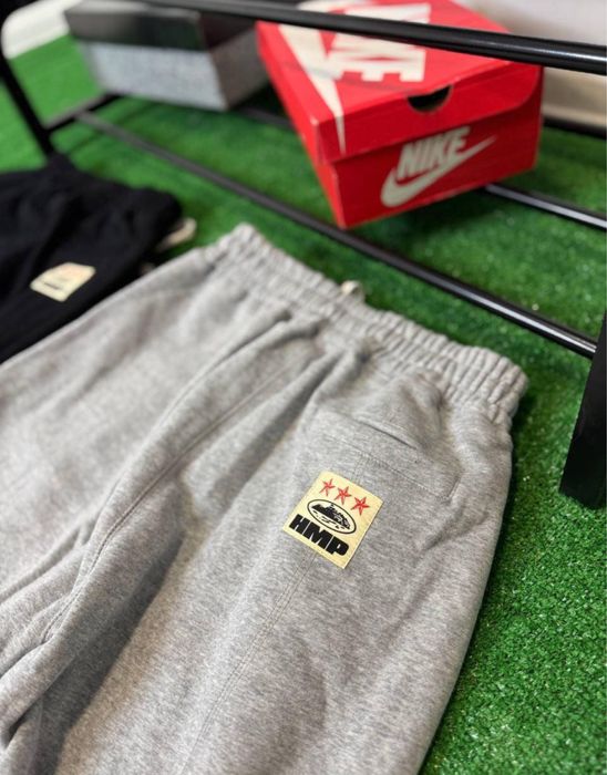 Штани Кортез Спортивні штани Corteiz HMP V2 Sweatpant