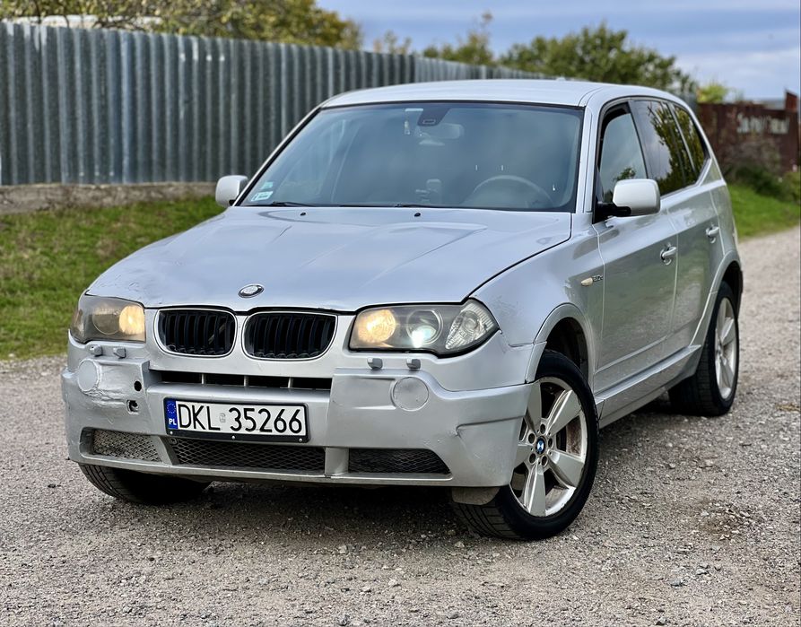 Продам БМВ Х3 2 TDi