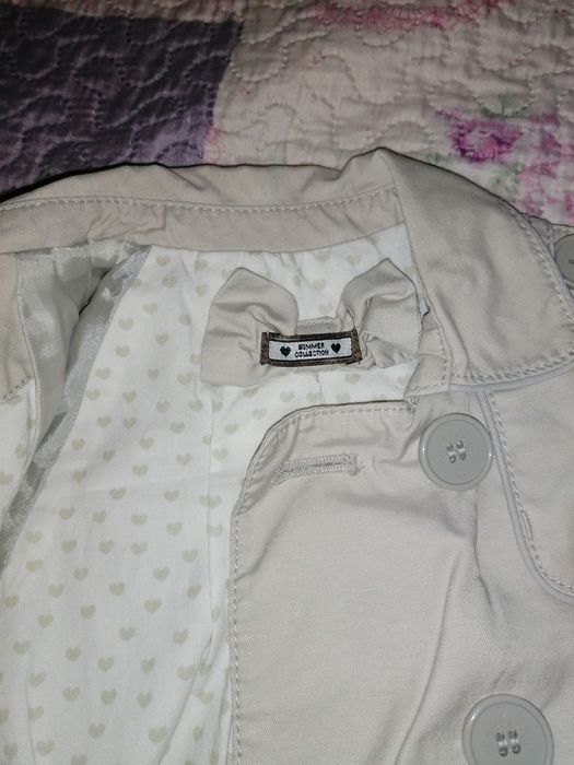 2 casacos/parka de menina,zara. Valor inclui envio em ctt normal