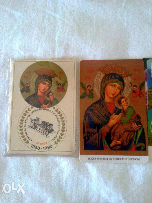 Caléndarios antigos (80 e 90)