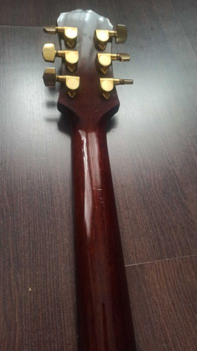 Gitara elektroakustyczna Epiphone PR 5E LH - leworęczna, Korea 1996