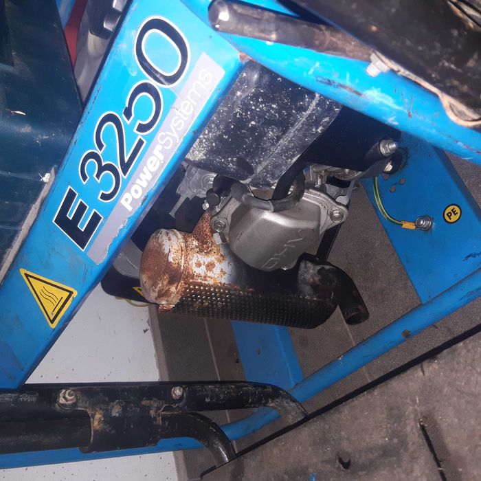 Agregat honda gx 160 gx200 6.5km