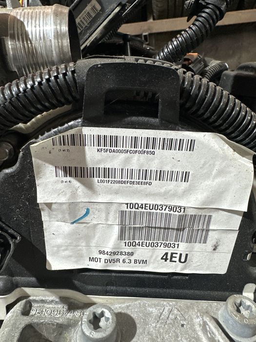 Motor 1.5 hdi 131cv