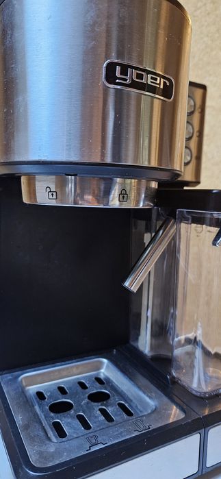 Ekspres do kawy Ciśnieniowy