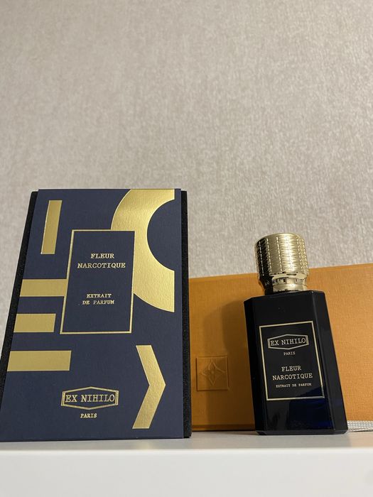 Fleur Narcotique Extrait