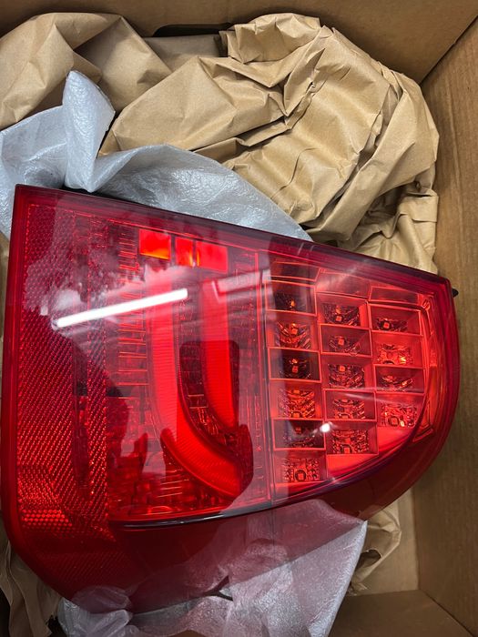 BMW carrinha e91