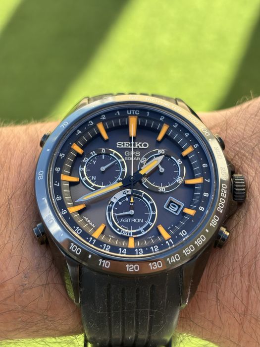 Seiko Astron GPS Solar  SSE017J1