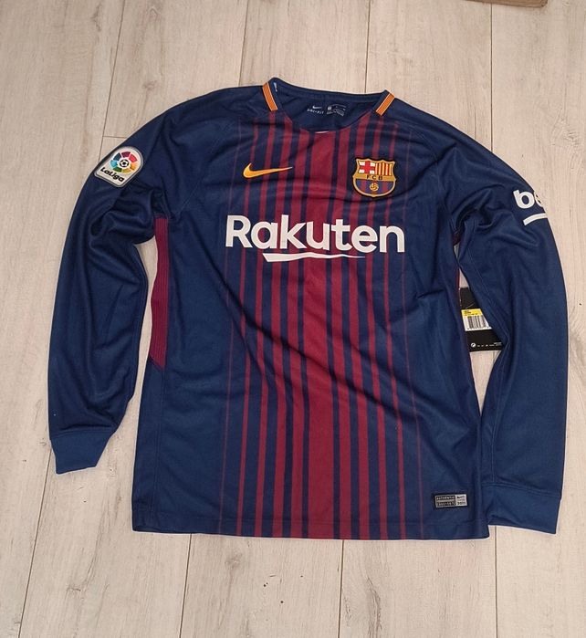 Футболка Nike FCB