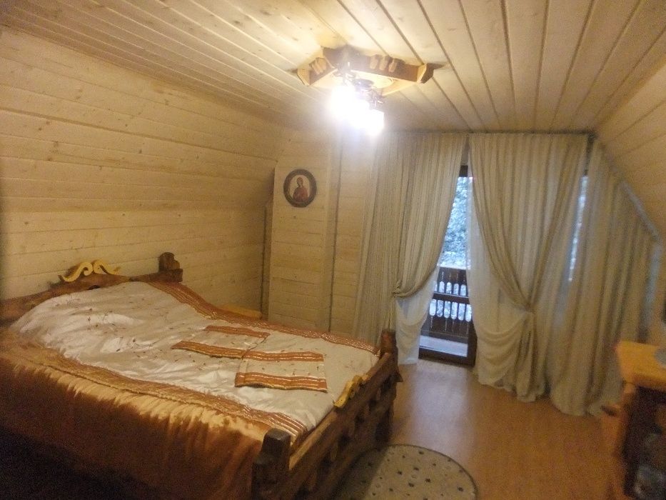 Котедж "Підгорянка", відпочинок в Карпатах, Яремче, оренда