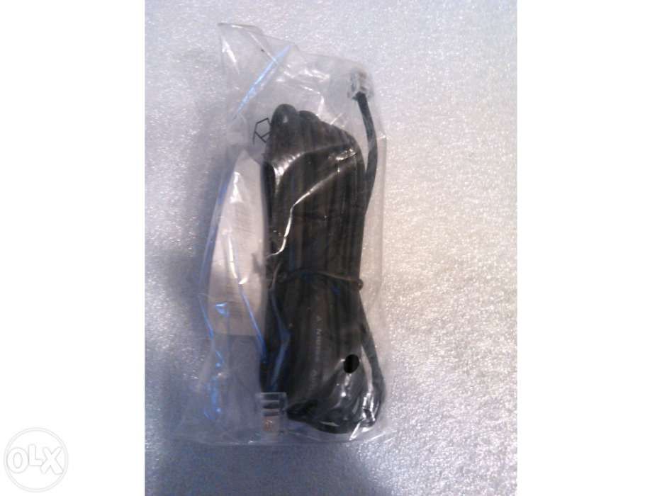 Diversos Cabos e Filtros ADSL