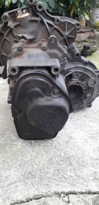 Caixa de 5 velocidades motor 1600 gasolina