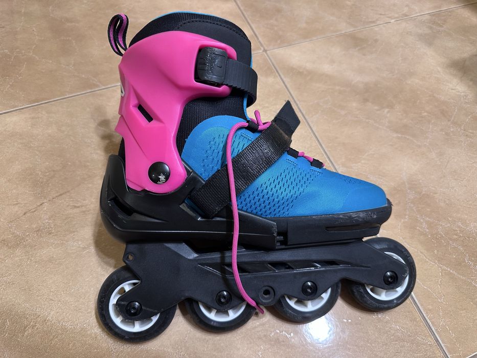 Продаються ролики, б/у