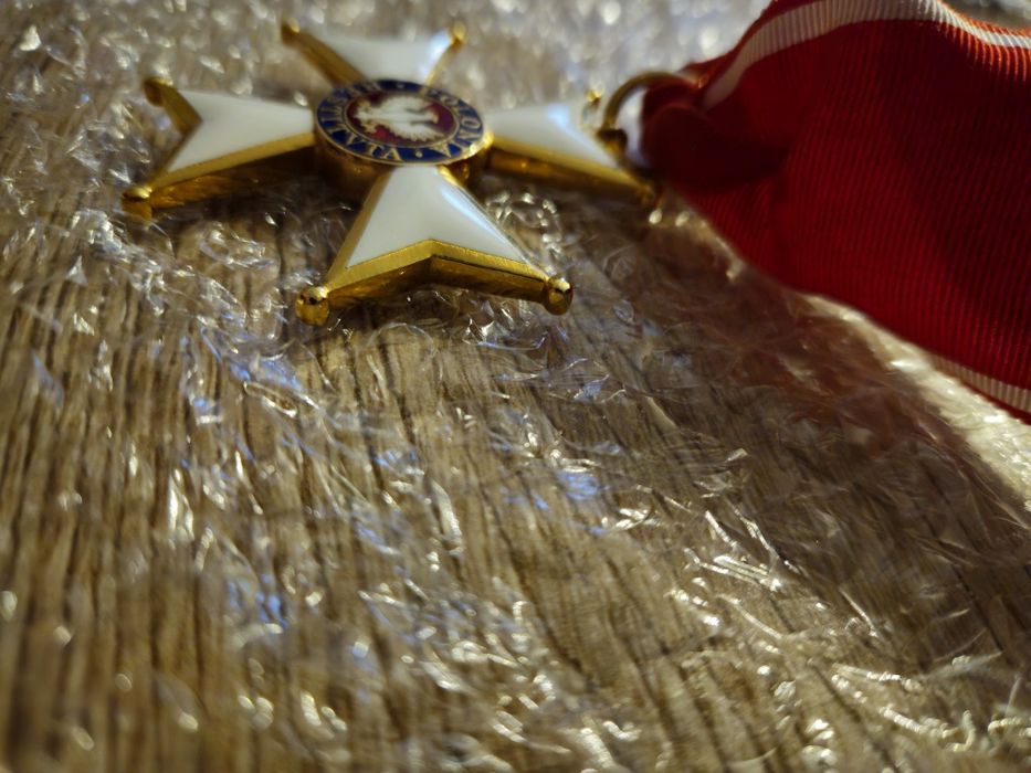 Krzyż Komandorski Orderu Odrodzenia Polski