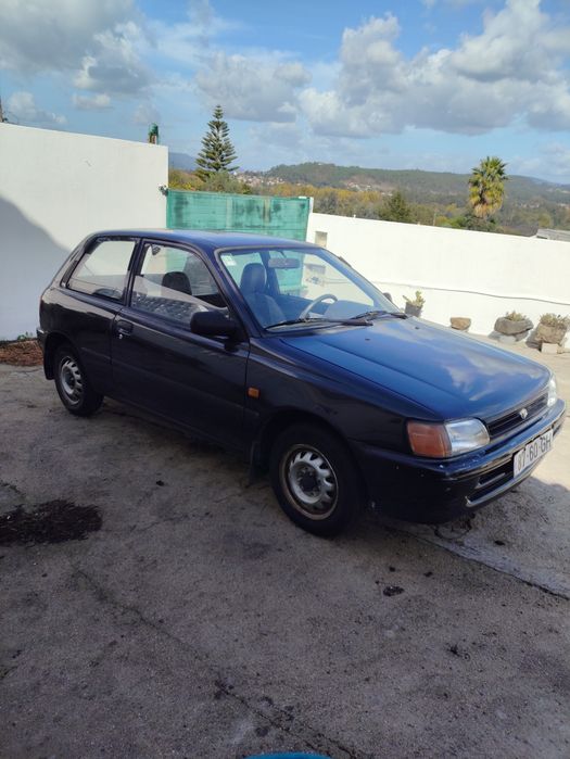 Toyota starlet 1.5D