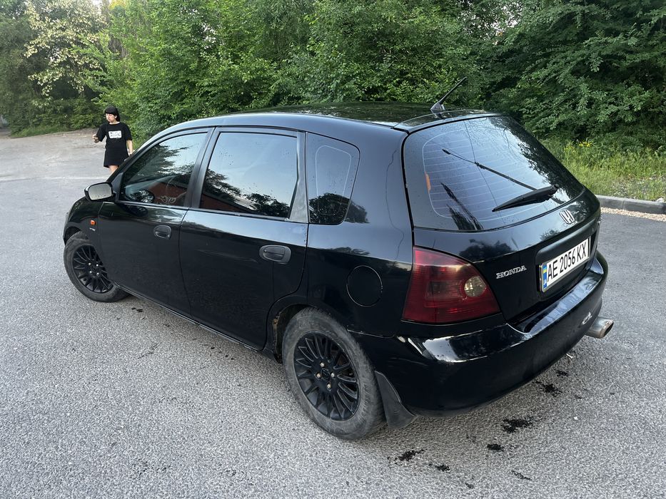 Honda civik 1.6 vtec
