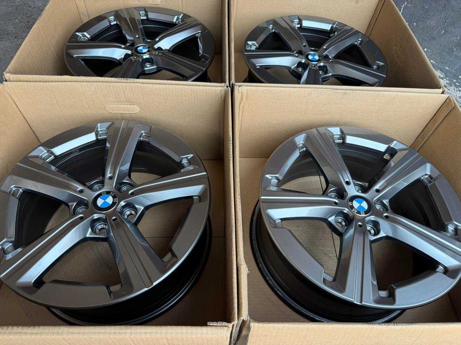 Oryginał felgi 17cali BMW X1 U11 U12 iX1 iX2 X2 U10 nr7139