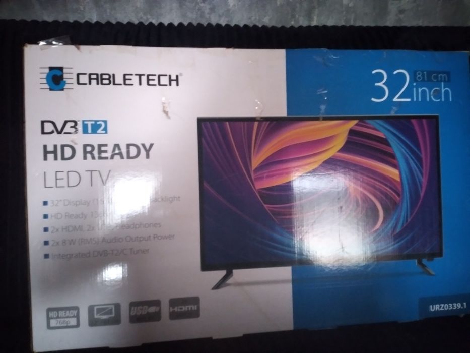 Telewizor 32 cale