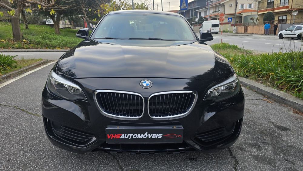 Bmw 218d coupé 143cv