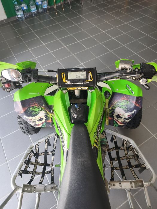 Kawasaki KFX 450R